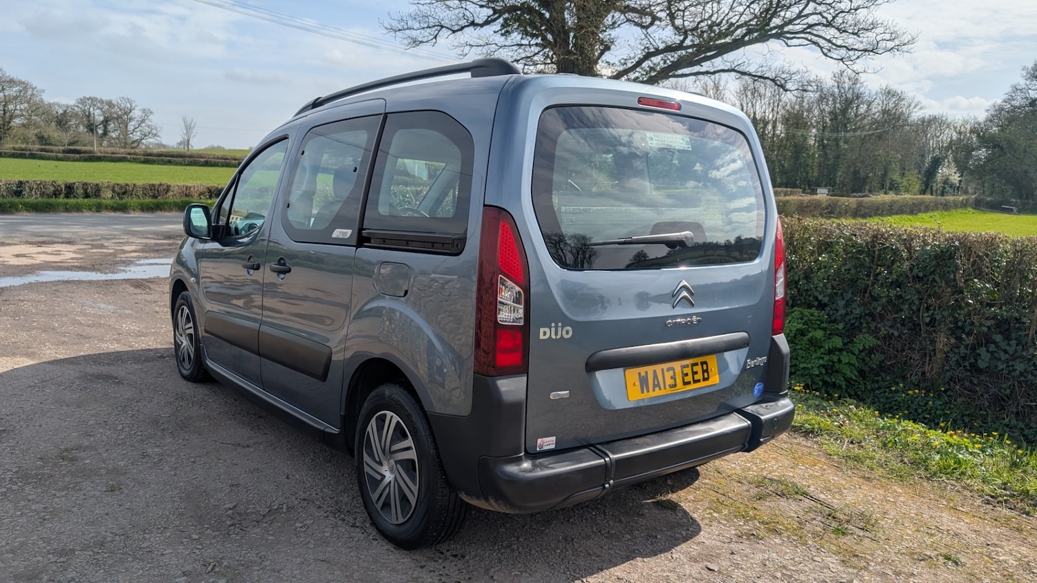 Used Citroen Berlingo Multispace 2013 for sale - 78012987: Photo 42