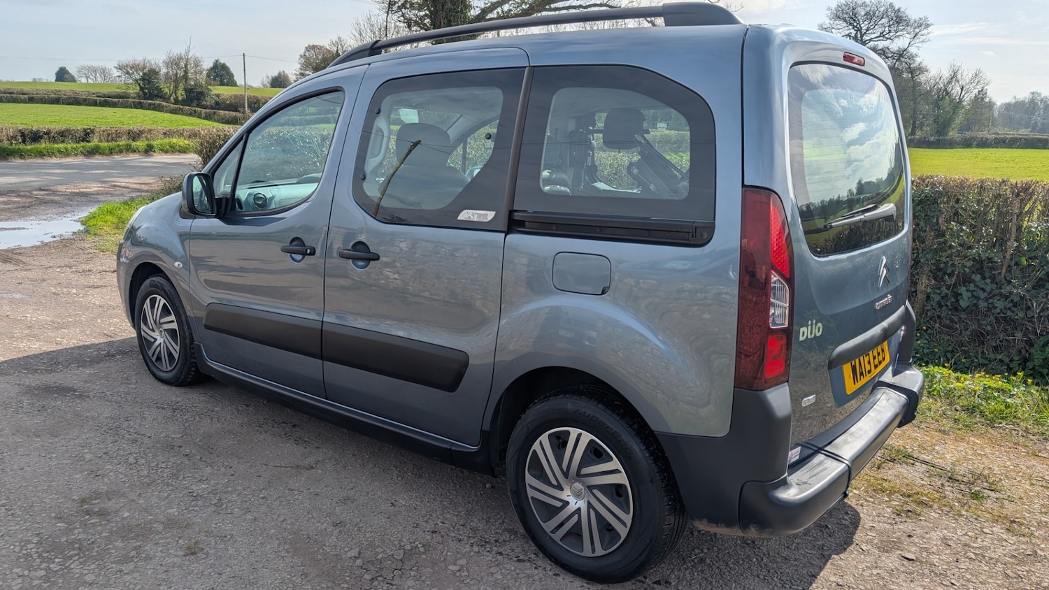 Used Citroen Berlingo Multispace 2013 for sale - 78012987: Photo 43