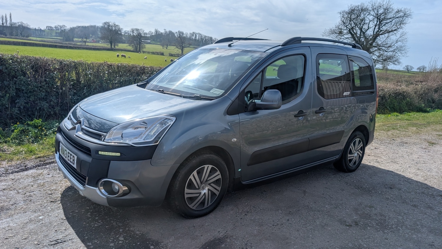 Used Citroen Berlingo Multispace 2013 for sale - 78012987: Photo 44