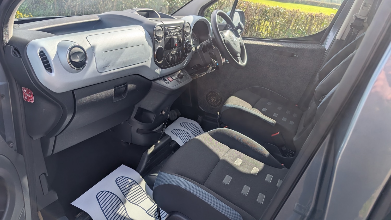 Used Citroen Berlingo Multispace 2013 for sale - 78012987: Photo 45