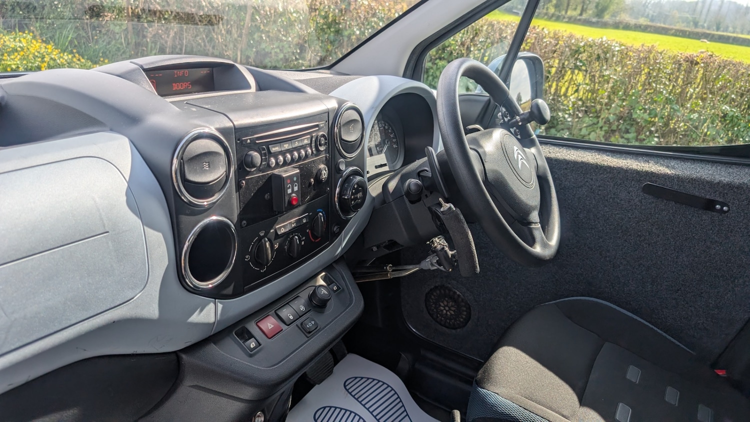 Used Citroen Berlingo Multispace 2013 for sale - 78012987: Photo 46