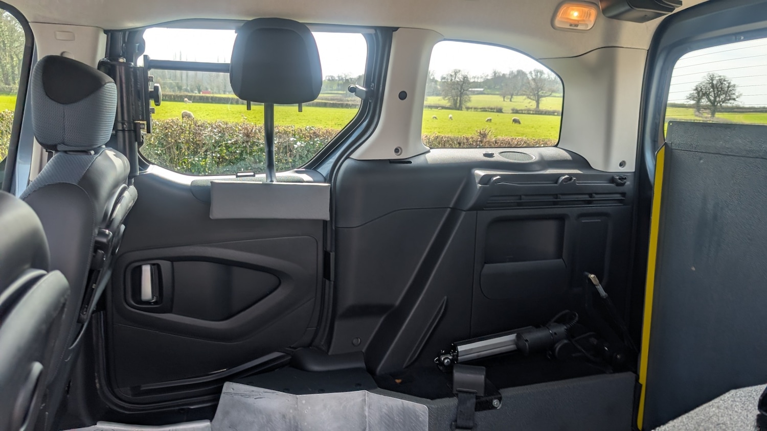 Used Citroen Berlingo Multispace 2013 for sale - 78012987: Photo 48