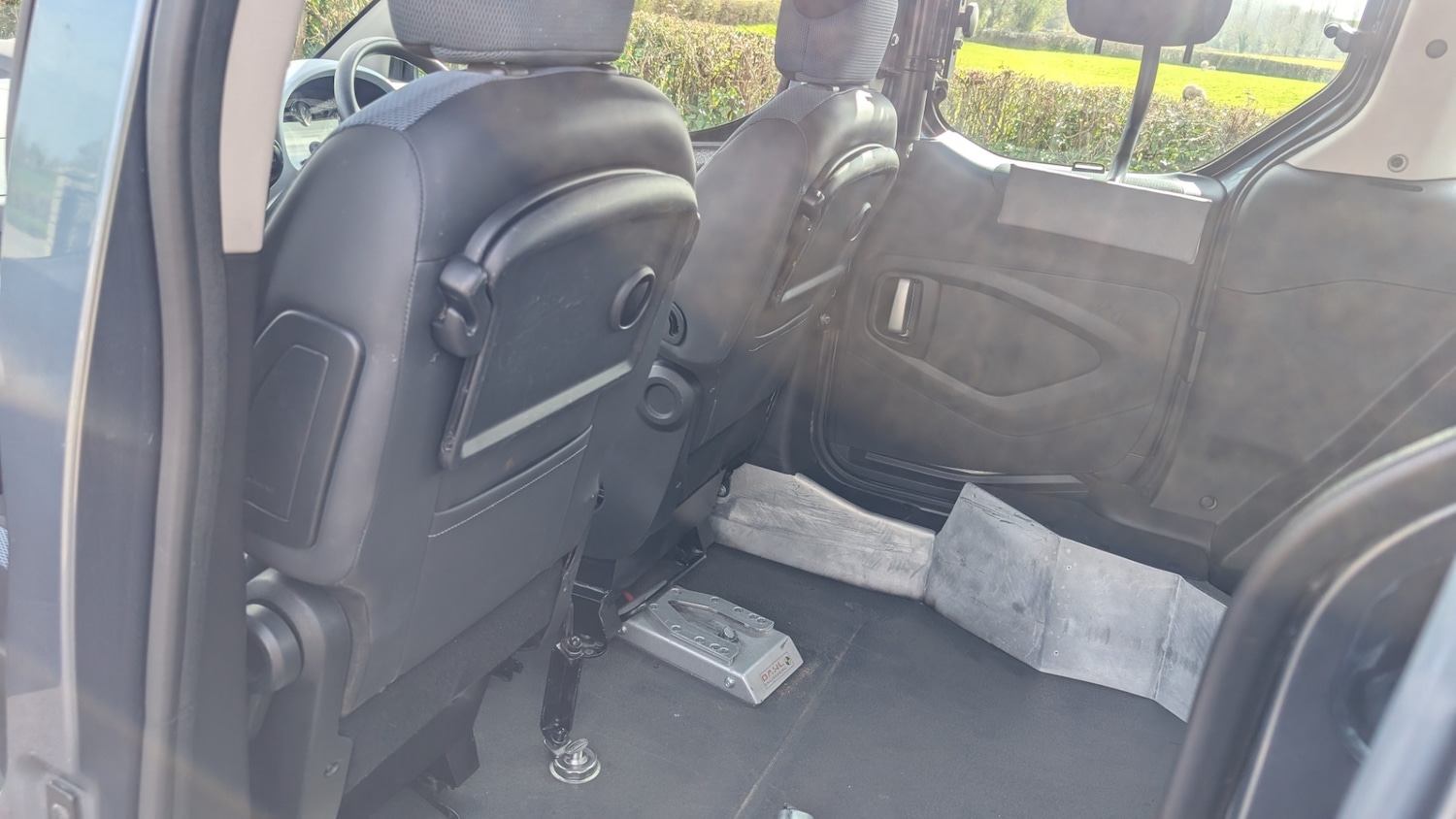 Used Citroen Berlingo Multispace 2013 for sale - 78012987: Photo 49