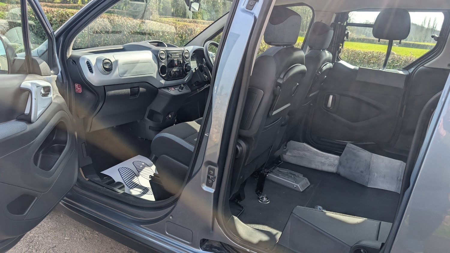 Used Citroen Berlingo Multispace 2013 for sale - 78012987: Photo 50