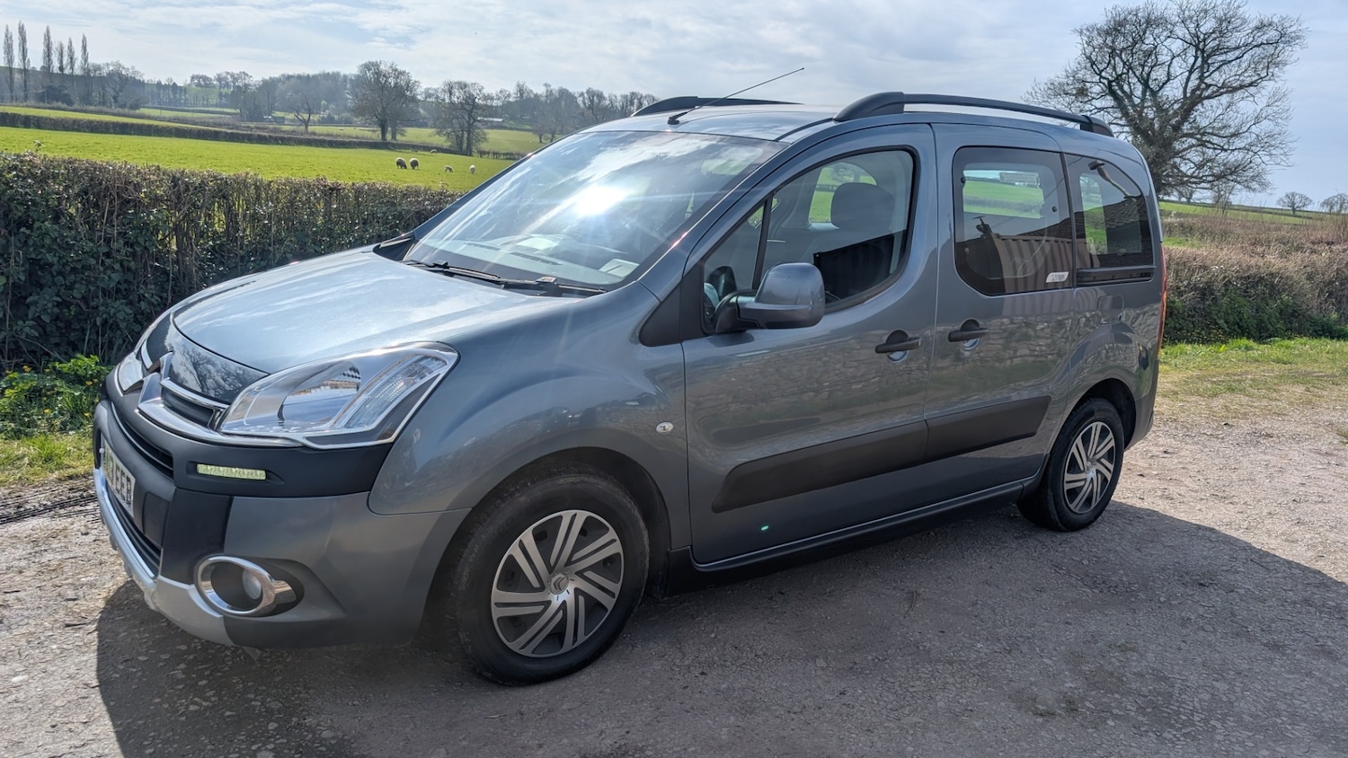 Used Citroen Berlingo Multispace 2013 for sale - 78012987: Photo 51