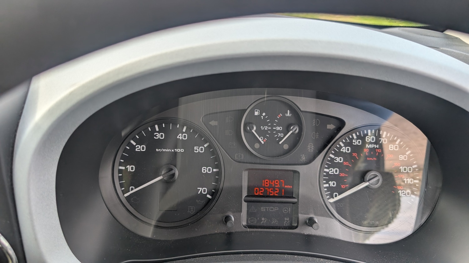 Used Citroen Berlingo Multispace 2013 for sale - 78012987: Photo 7