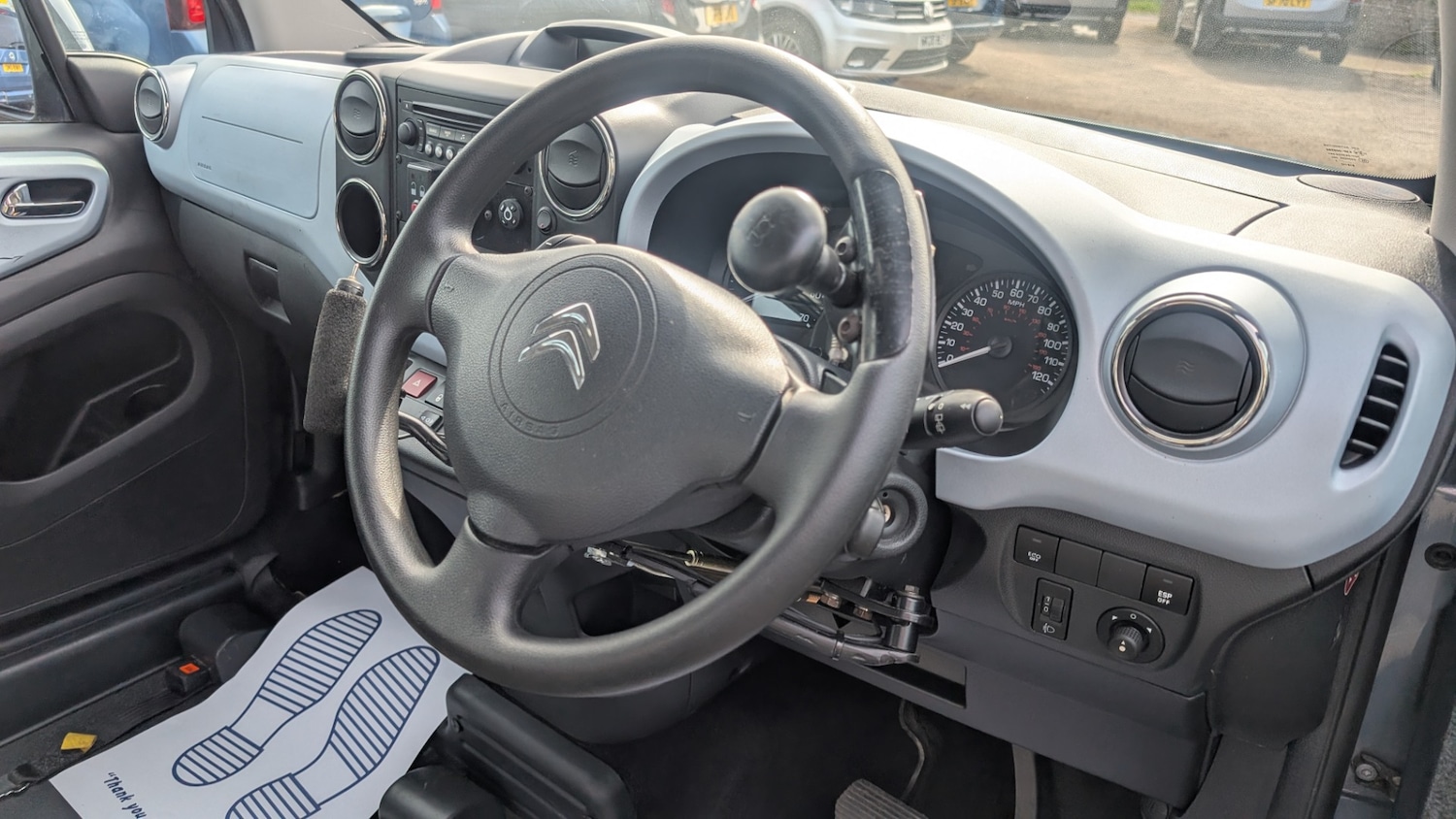 Used Citroen Berlingo Multispace 2013 for sale - 78012987: Photo 8