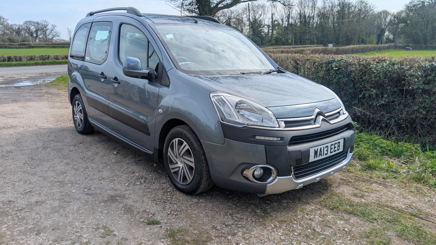 Used Citroen Berlingo Multispace 2013 for sale - 78012987: Photo 9