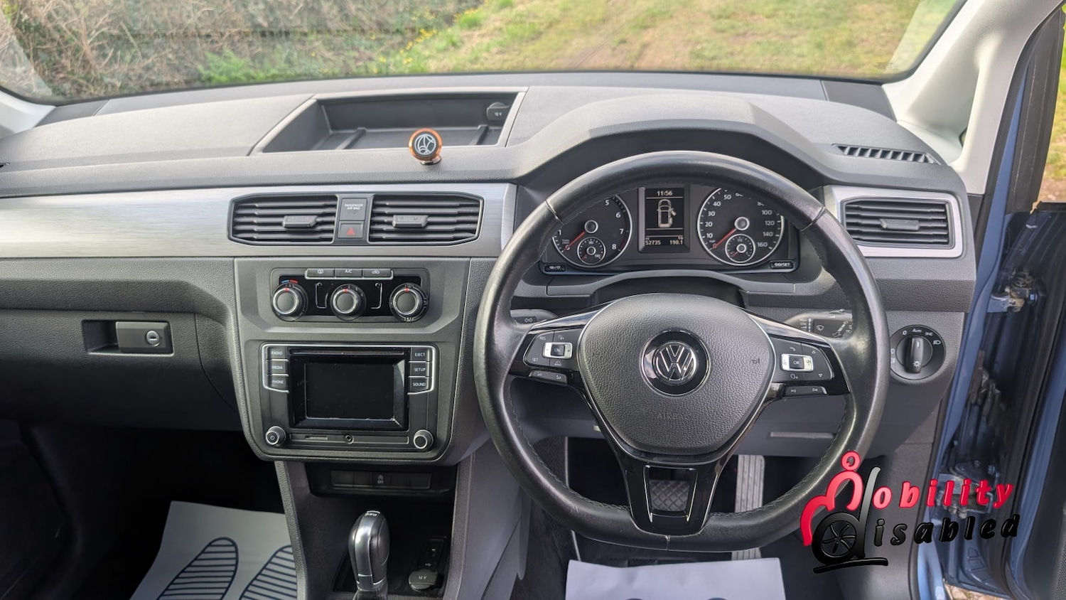 Used Volkswagen Caddy Maxi Life 2019 for sale - 77946207: Photo 13