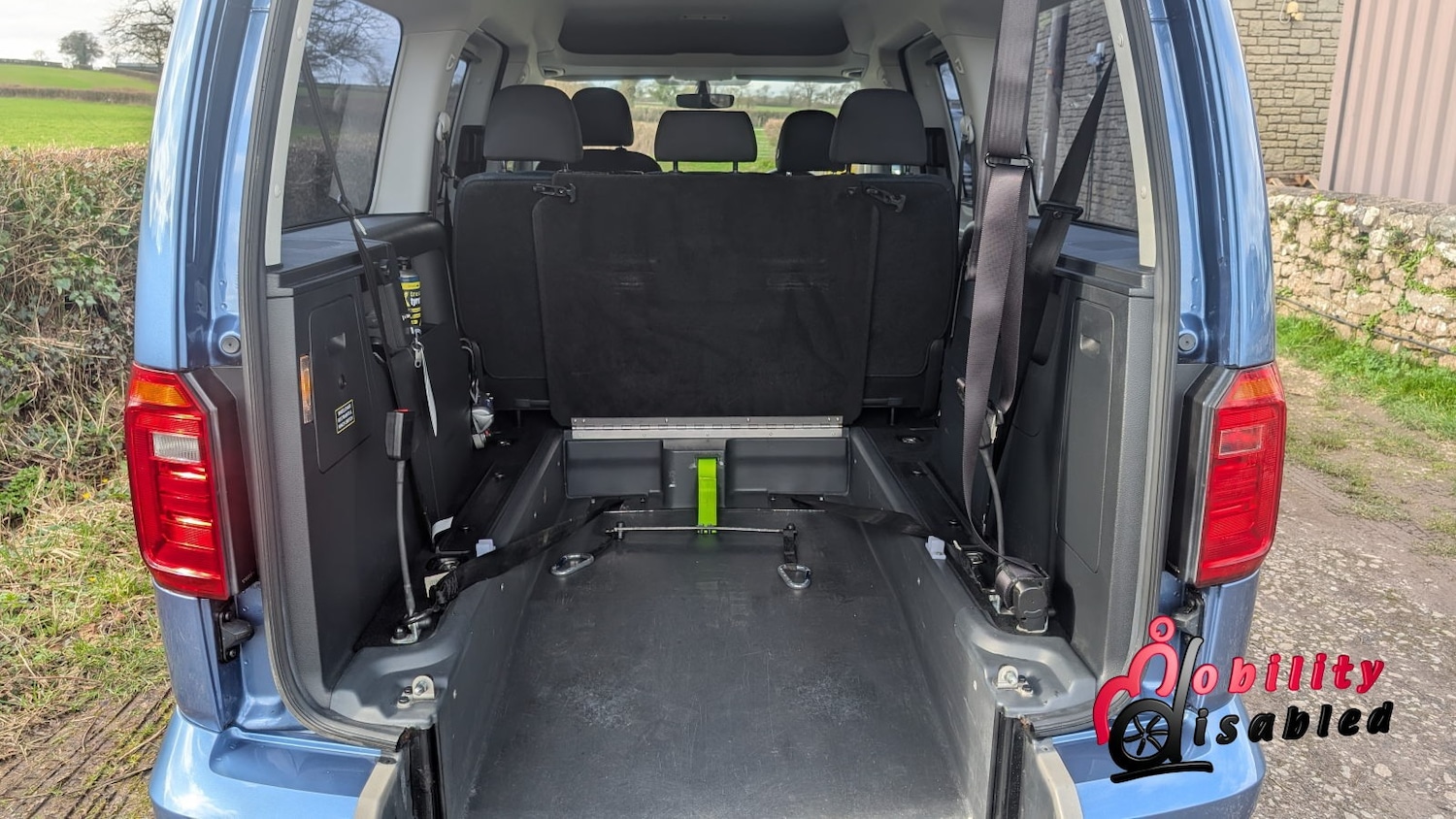 Used Volkswagen Caddy Maxi Life 2019 for sale - 77946207: Photo 18