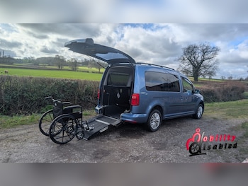 Used Volkswagen Caddy Maxi Life 2019 for sale - 77946207: Photo