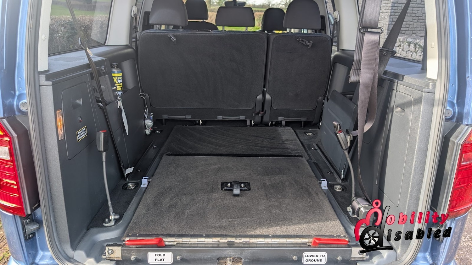 Used Volkswagen Caddy Maxi Life 2019 for sale - 77946207: Photo 24