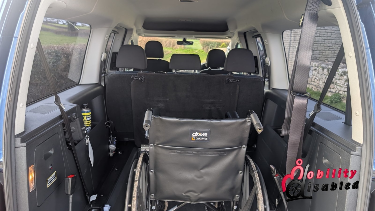 Used Volkswagen Caddy Maxi Life 2019 for sale - 77946207: Photo 27