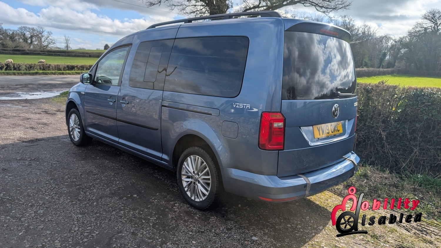 Used Volkswagen Caddy Maxi Life 2019 for sale - 77946207: Photo 28