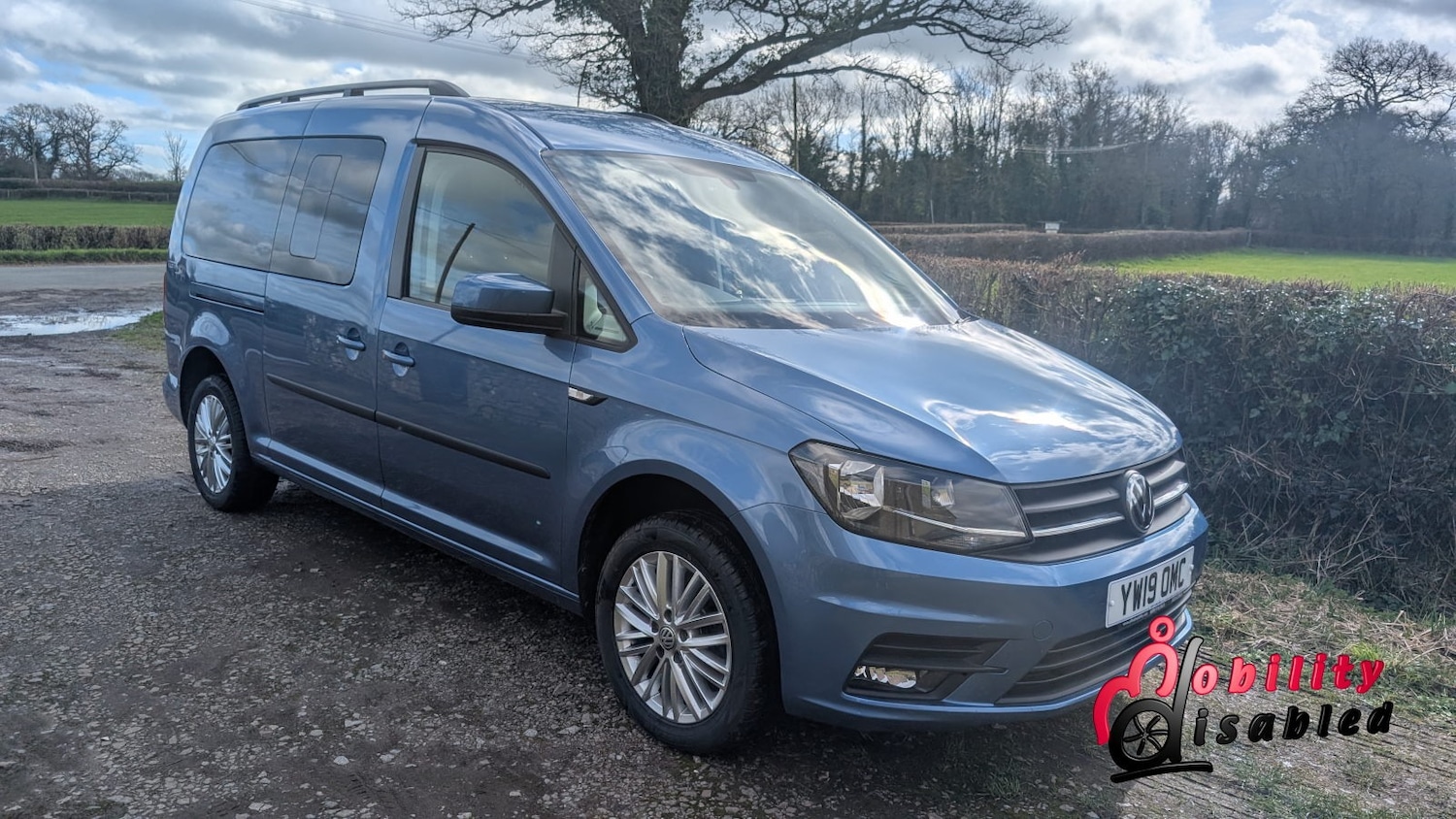 Used Volkswagen Caddy Maxi Life 2019 for sale - 77946207: Photo 3