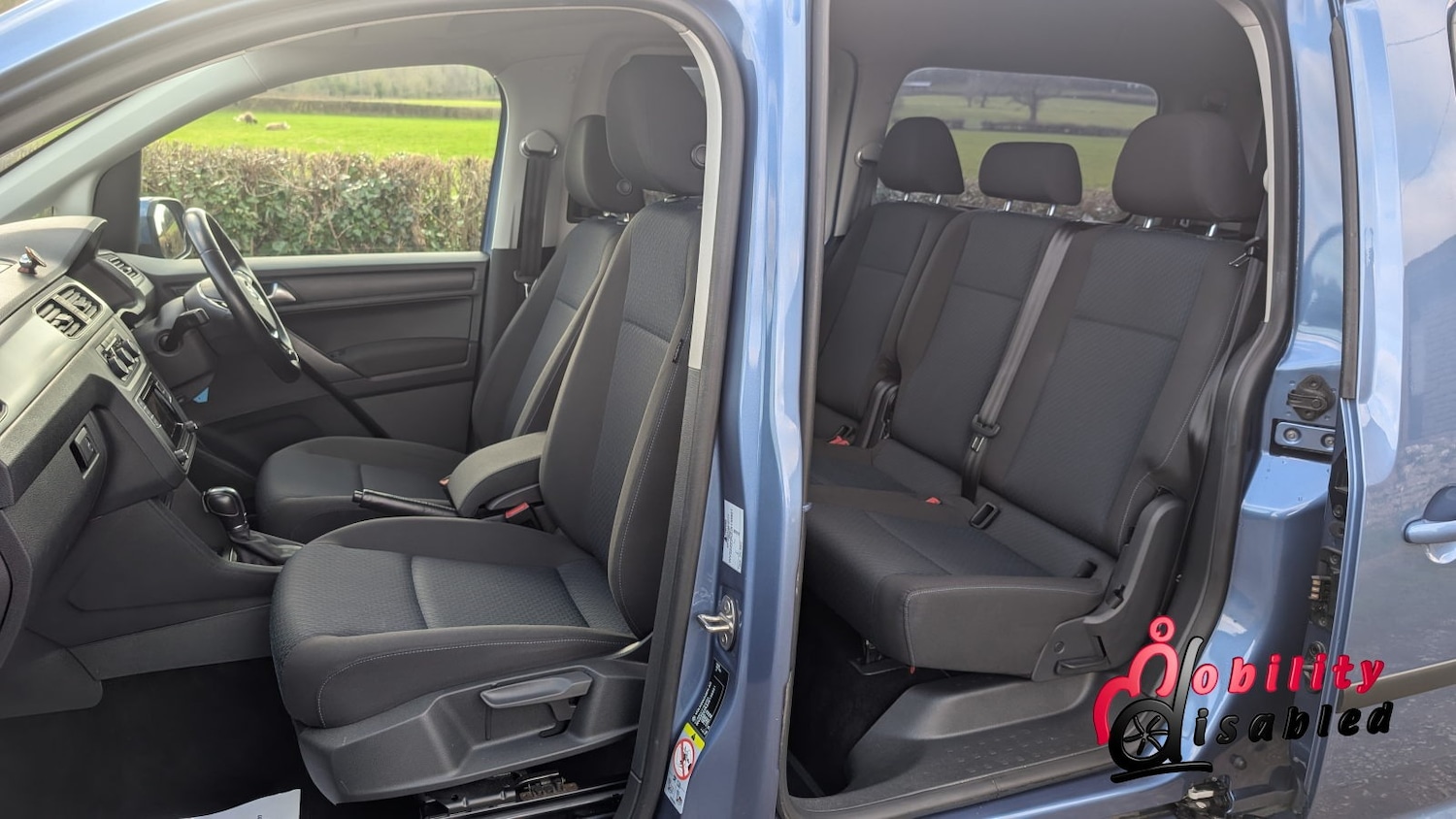 Used Volkswagen Caddy Maxi Life 2019 for sale - 77946207: Photo 36