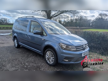 Used Volkswagen Caddy Maxi Life 2019 for sale - 77946207: Photo
