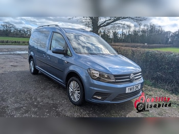 Used Volkswagen Caddy Maxi Life 2019 for sale - 77946207: Photo