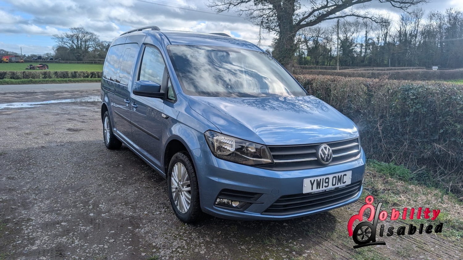 Used Volkswagen Caddy Maxi Life 2019 for sale - 77946207: Photo 5