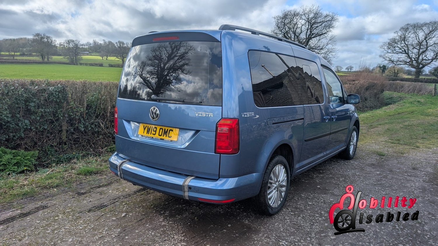 Used Volkswagen Caddy Maxi Life 2019 for sale - 77946207: Photo 7