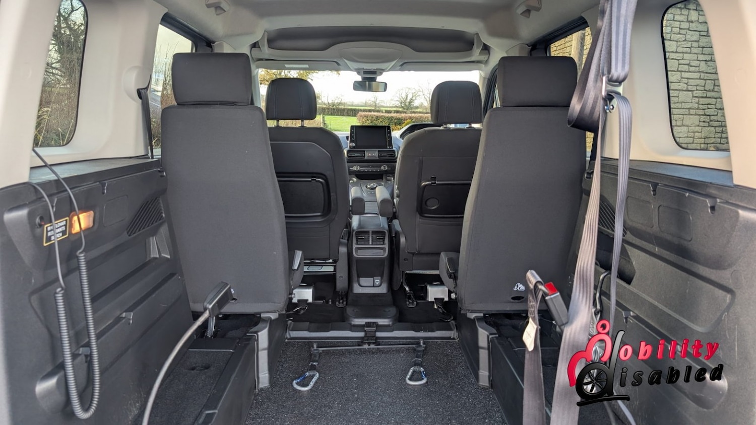 Used Peugeot Rifter 2020 for sale - 76884850: Photo 13