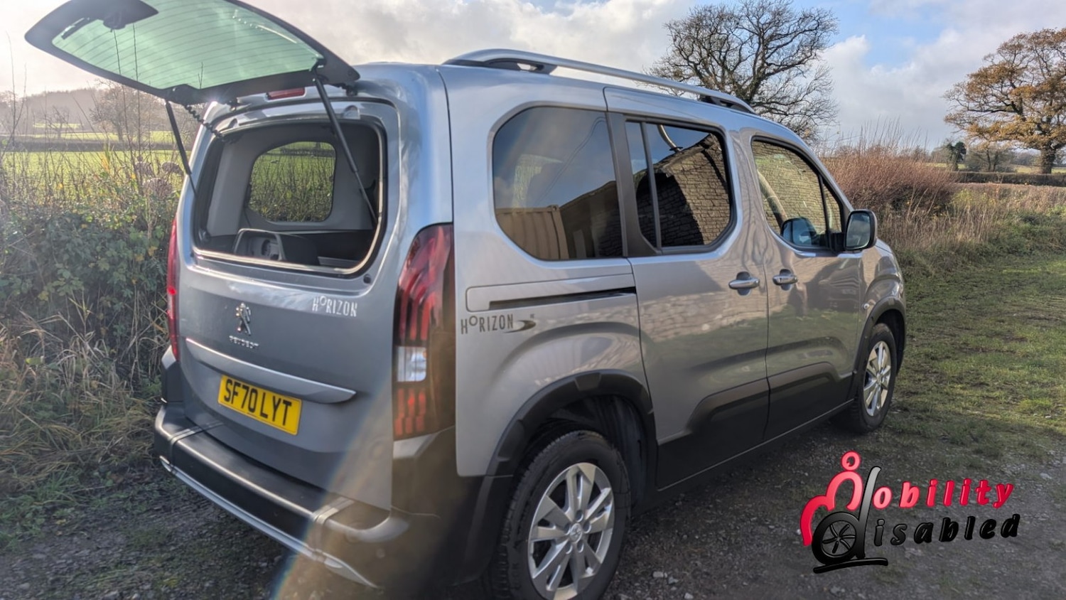 Used Peugeot Rifter 2020 for sale - 76884850: Photo 14