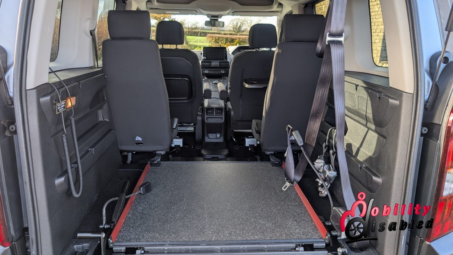 Used Peugeot Rifter 2020 for sale - 76884850: Photo 18