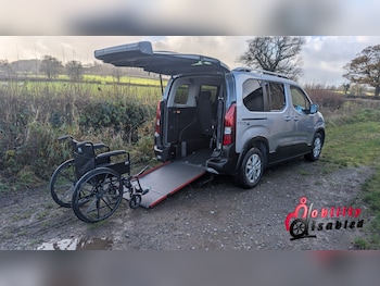 Used Peugeot Rifter 2020 for sale - 76884850: Photo