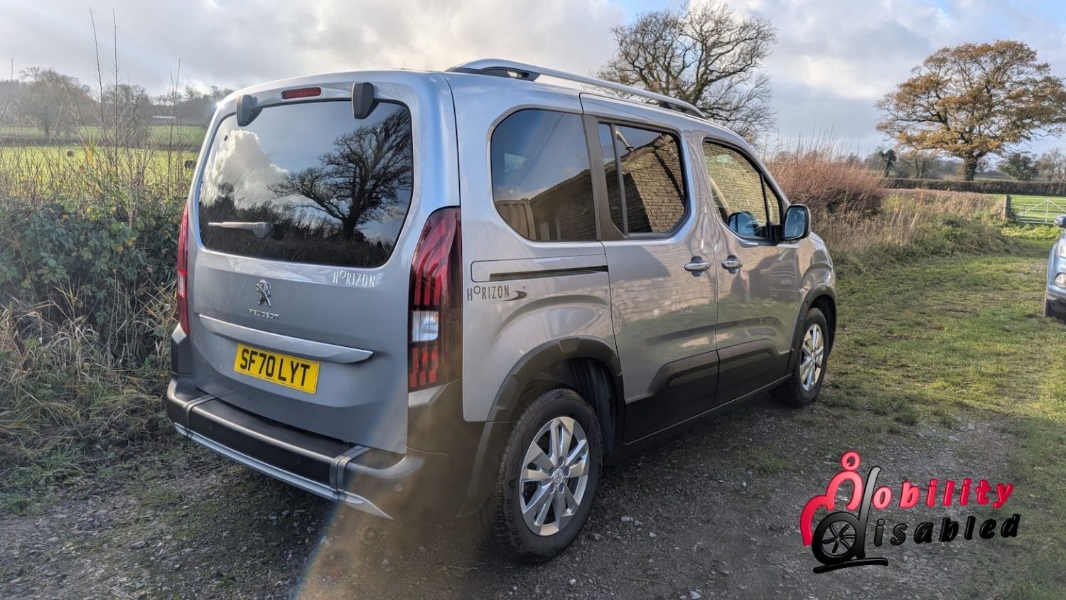 Used Peugeot Rifter 2020 for sale - 76884850: Photo 4