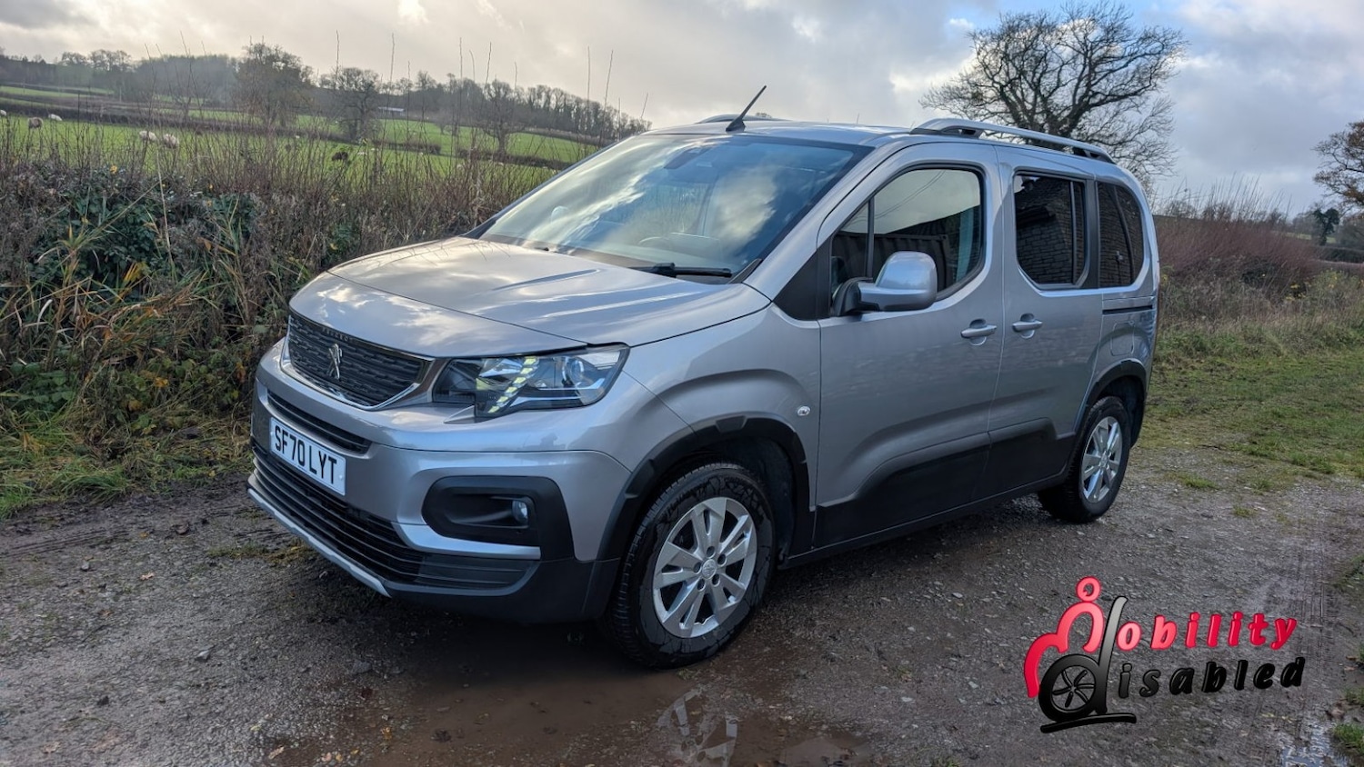 Used Peugeot Rifter 2020 for sale - 76884850: Photo 6