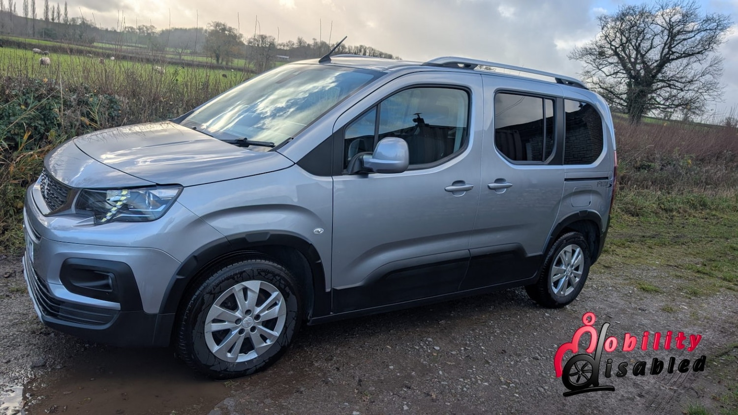 Used Peugeot Rifter 2020 for sale - 76884850: Photo 8