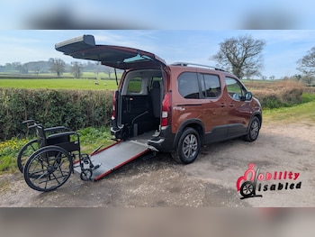 Used Peugeot Rifter 2022 for sale - 79099280: Photo