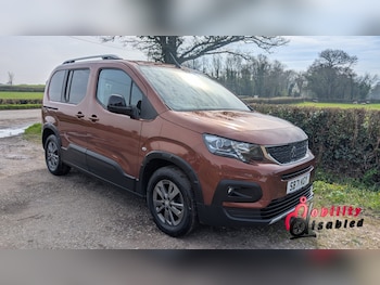 Used Peugeot Rifter 2022 for sale - 79099280: Photo