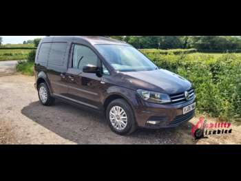 2019 (69) - 2.0 TDI 5dr Wheelchair Accessible Disabled Vehicle WAV