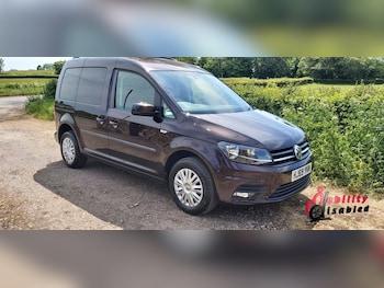 Used Volkswagen Caddy Maxi Life 2019 for sale - 75470123: Photo