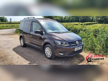 Used Volkswagen Caddy Maxi Life 2019 for sale - 75470123: Photo