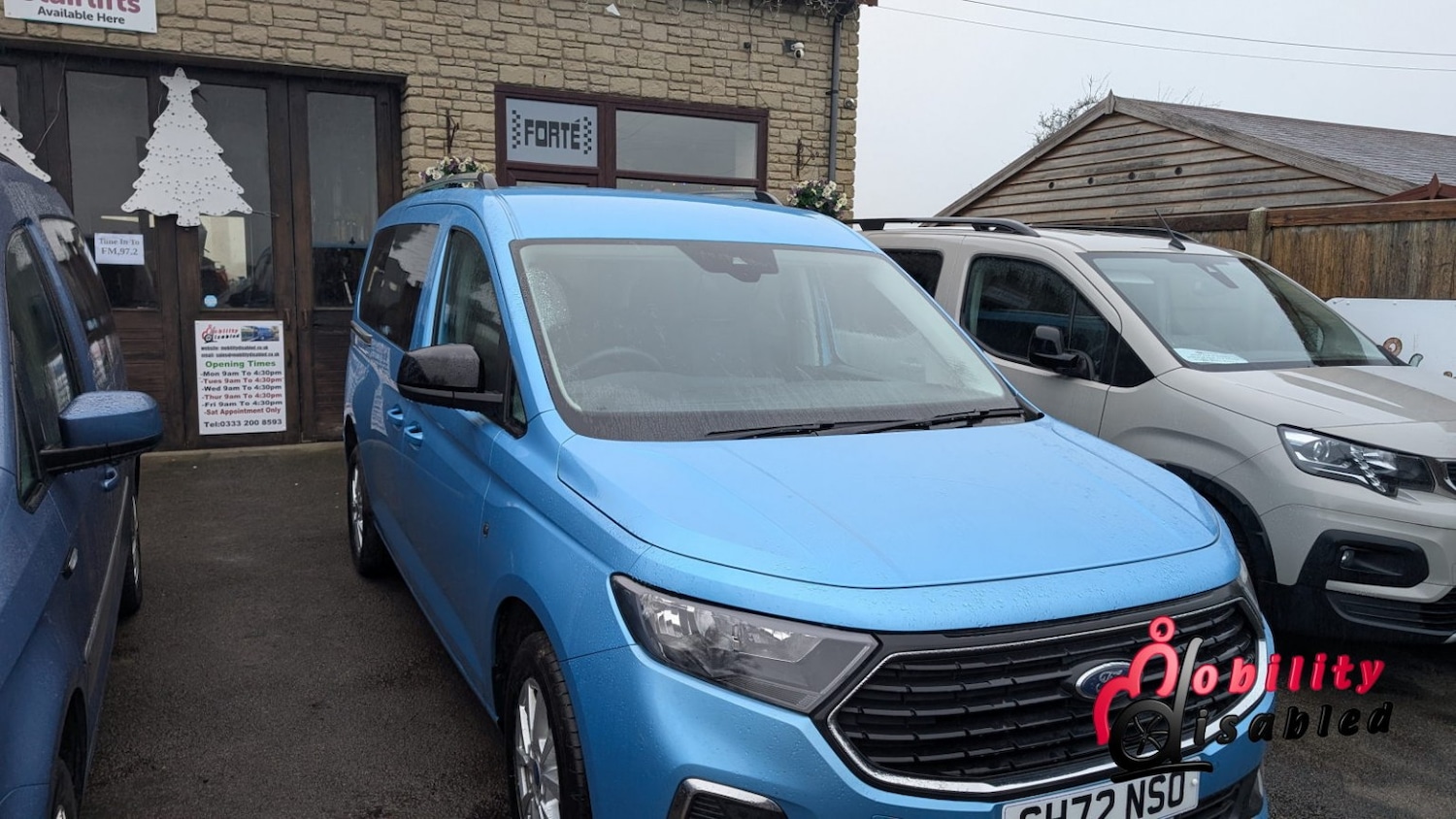 Used Ford Grand Tourneo Connect 2022 for sale - 76911101: Photo 2