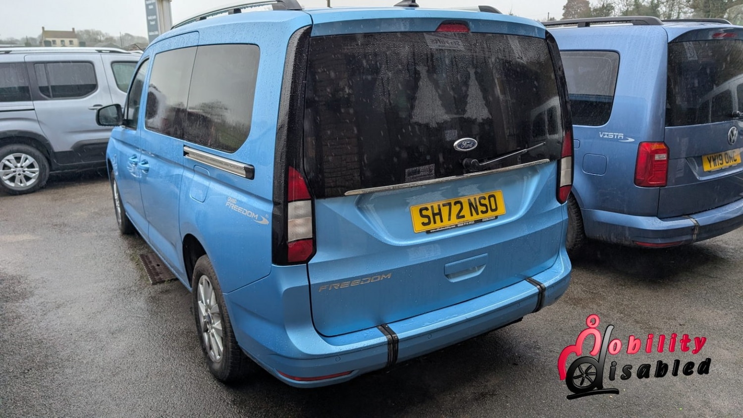Used Ford Grand Tourneo Connect 2022 for sale - 76911101: Photo 3