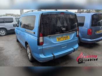 Used Ford Grand Tourneo Connect 2022 for sale - 76911101: Photo