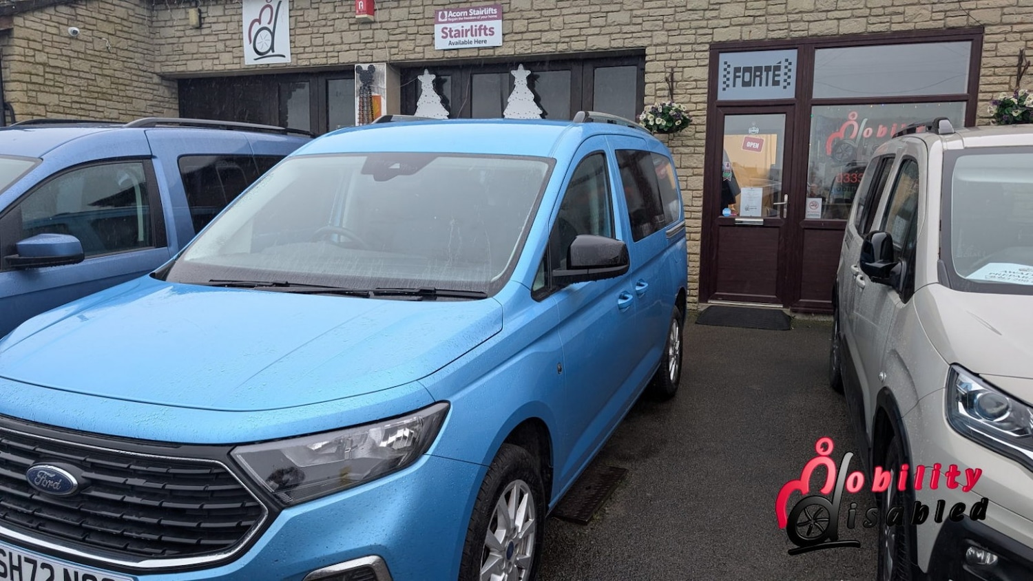 Used Ford Grand Tourneo Connect 2022 for sale - 76911101: Photo 4