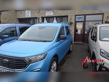 Used Ford Grand Tourneo Connect 2022 for sale - 76911101: Photo