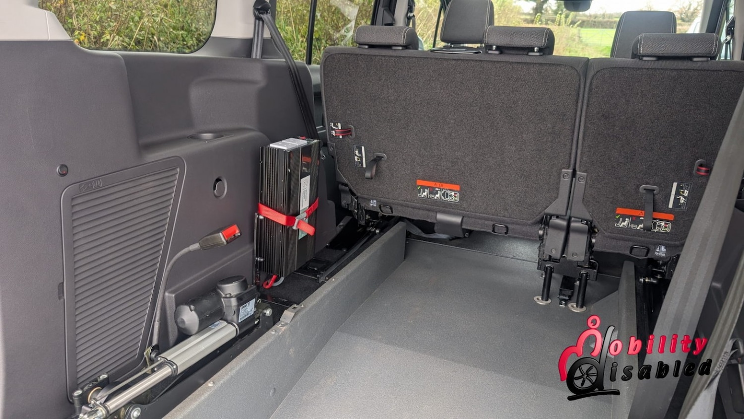 Used Ford Grand Tourneo Connect 2017 for sale - 76725679: Photo 20