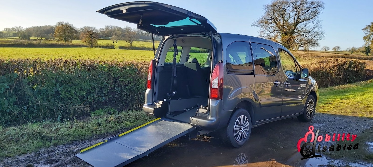 Vehicle 20