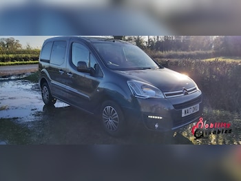 Used Citroen Berlingo 2017 for sale - 75467157: Photo