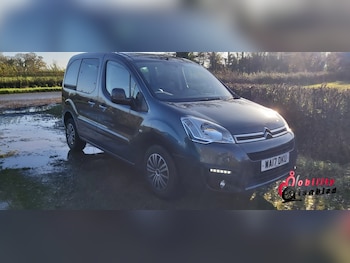 Used Citroen Berlingo 2017 for sale - 75467157: Photo