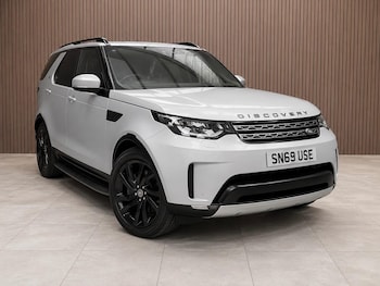 Used Land Rover Discovery 2019 for sale - 79440657: Photo