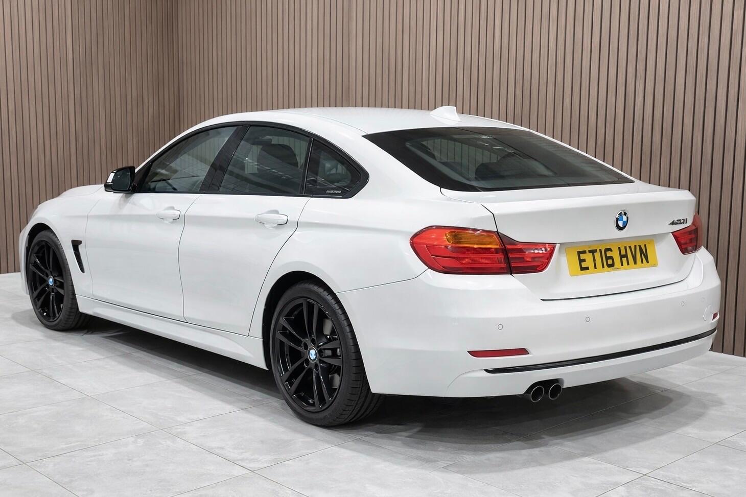 Used BMW 4 Series Gran Coupe for sale - 77852983: Photo 2