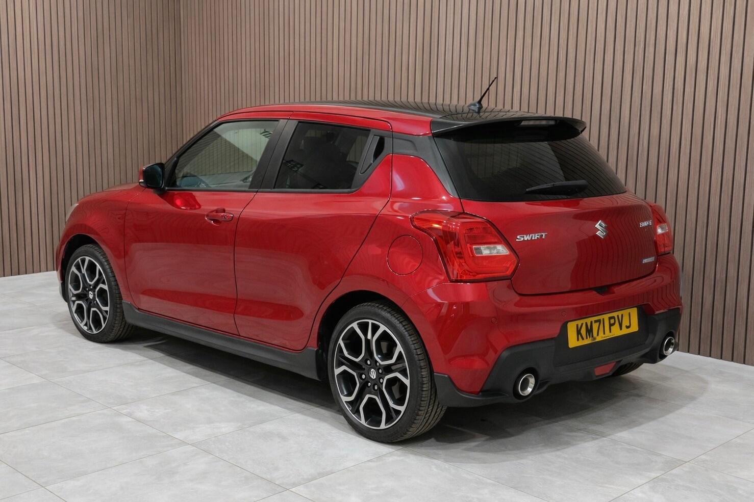 Used Suzuki Swift 2021 for sale - 77163270: Photo 2