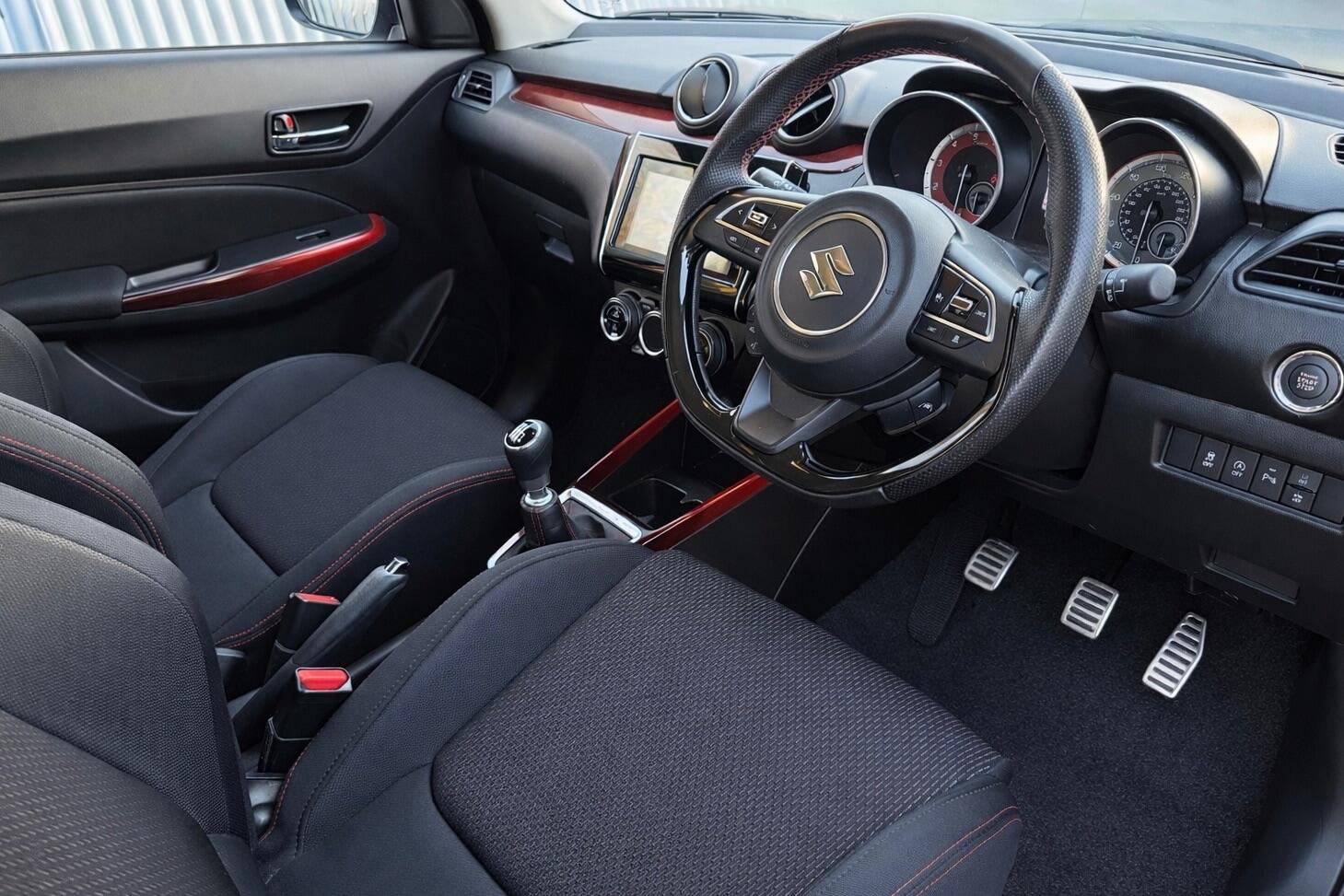 Used Suzuki Swift 2021 for sale - 77163270: Photo 3