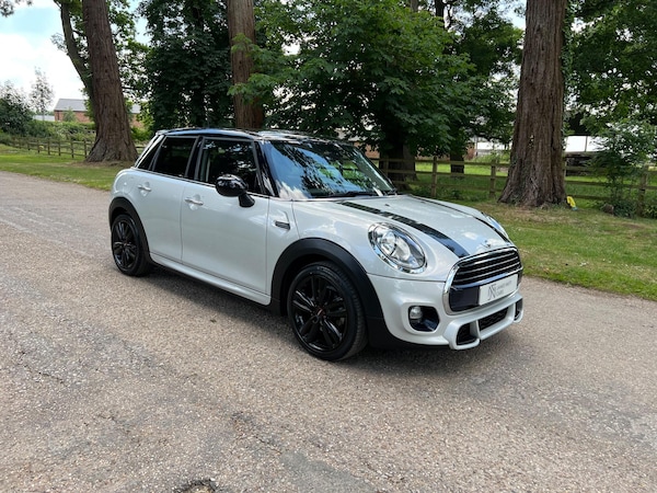 Used MINI Hatch 2017 for sale - 76151428: Photo 9